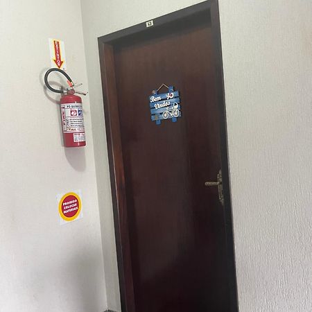 Apartamento Na Praia Da Enseada, 100 Mt Praia Сао Франсиско до Сул Екстериор снимка