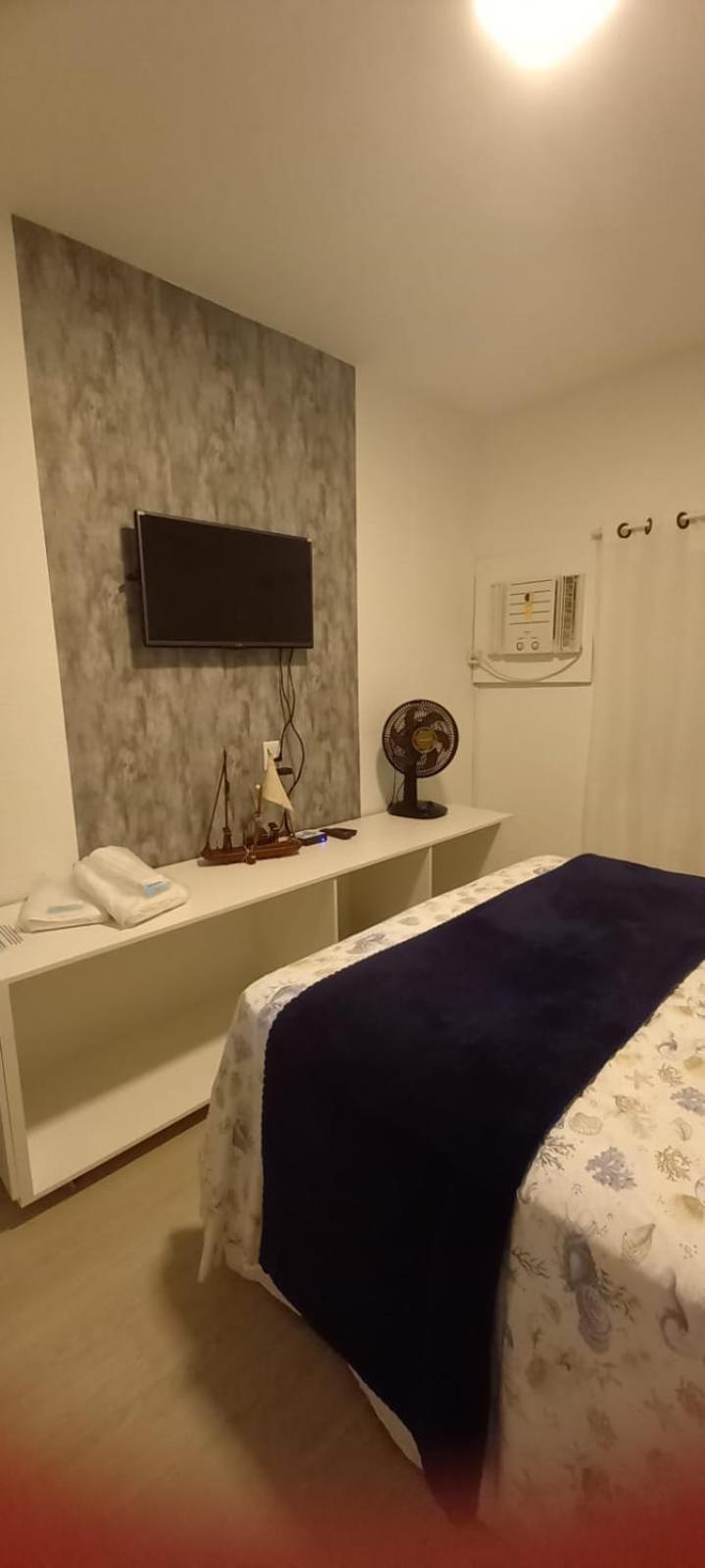 Apartamento Na Praia Da Enseada, 100 Mt Praia Сао Франсиско до Сул Екстериор снимка